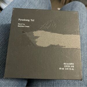 PYUNKANG YUL Black Tea Enriched Cream 2.02 Fl Oz H